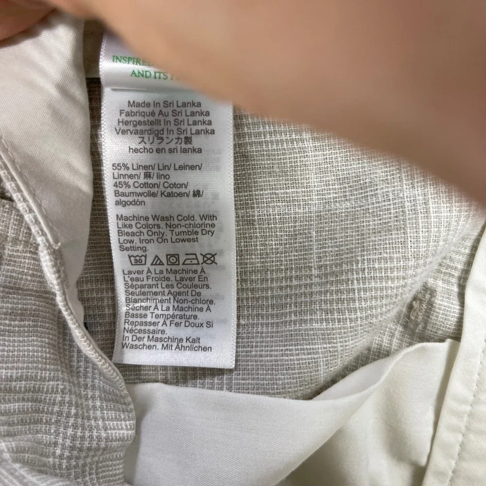 J. Crew Factory excellent pre